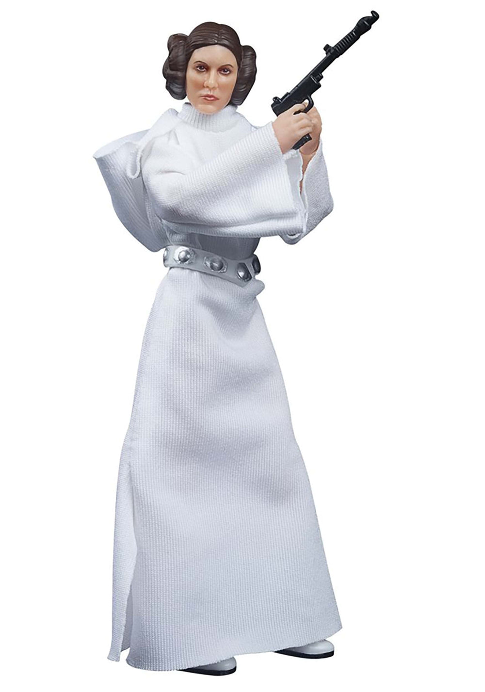 Leia Organa archive blaster accessory 1 enhances posing options