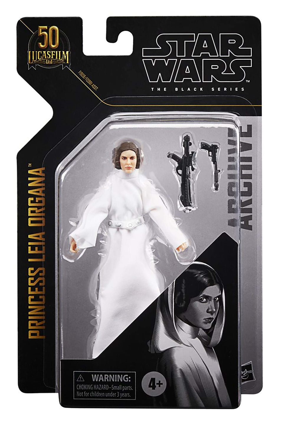 Leia Organa archive blaster accessory 2 offers film-ready styling