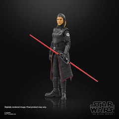 STAR WARS The Black Series figure is fully articulated for dynamic poses