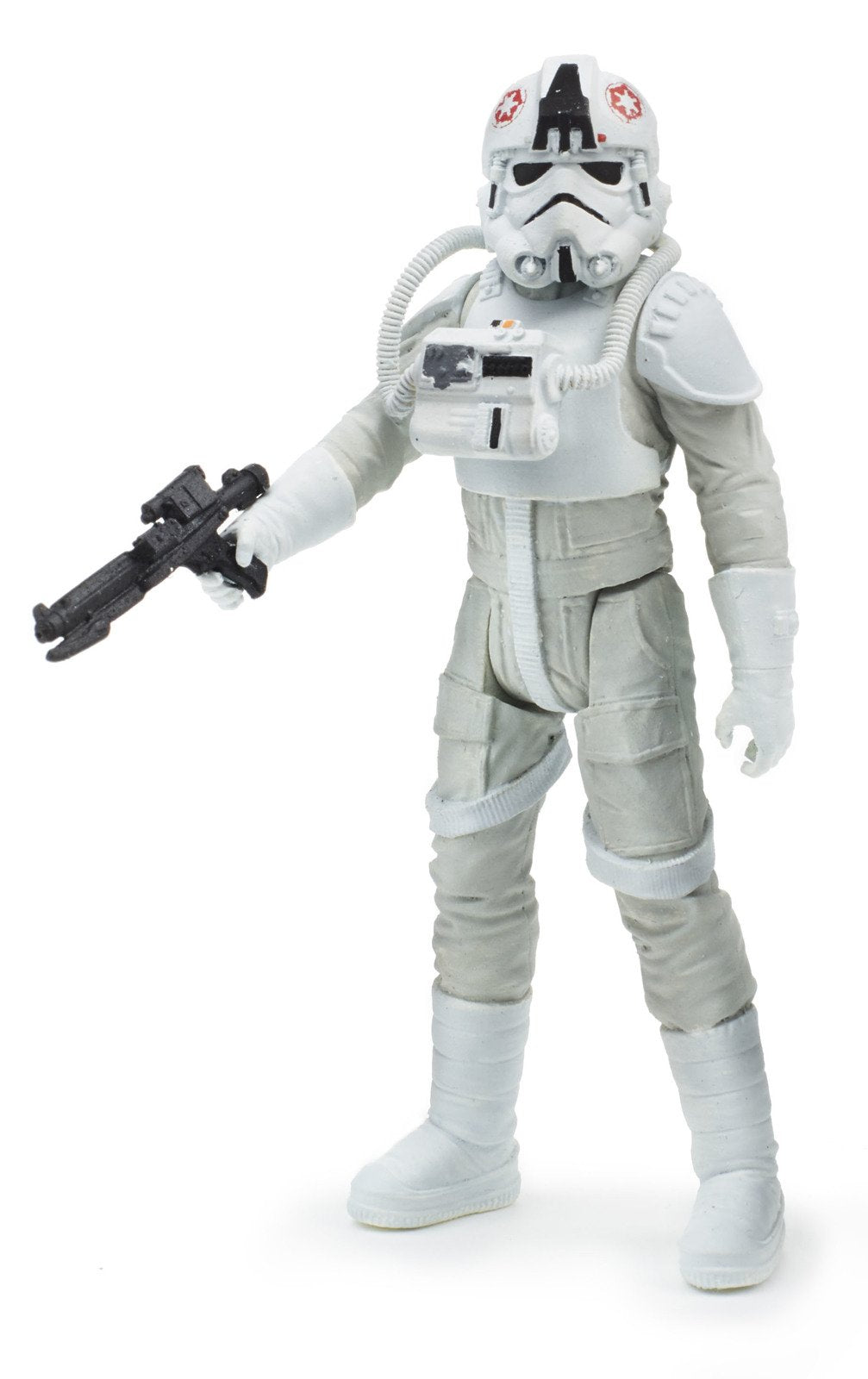 STAR WARS The Black Series AT-AT Pilot 6-inch figure in front-hero pose for display and play.