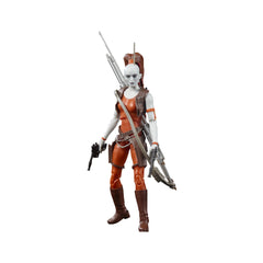 Aurra Sing detachable accessories enable quick scene setup for battles
