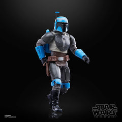 STAR WARS The Black Series Axe Woves included accessory adds play and display value.