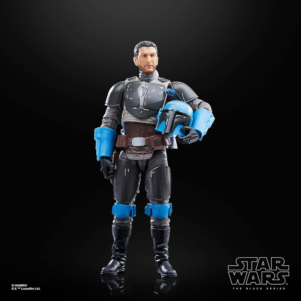 STAR WARS The Black Series Axe Woves packaging designed for collectors and fans.