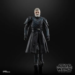 STAR WARS The Black Series Baylan Skoll accessory included for storytelling.
