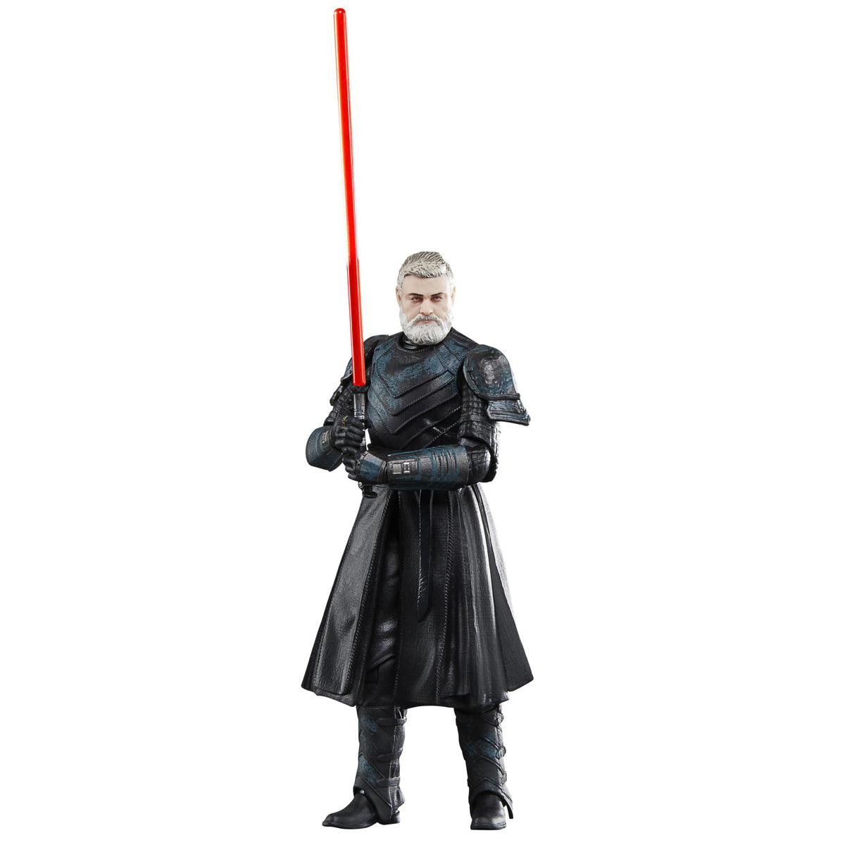 STAR WARS The Black Series Baylan Skoll full figure for display collections.