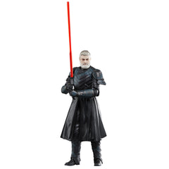 STAR WARS The Black Series Baylan Skoll full figure for display collections.