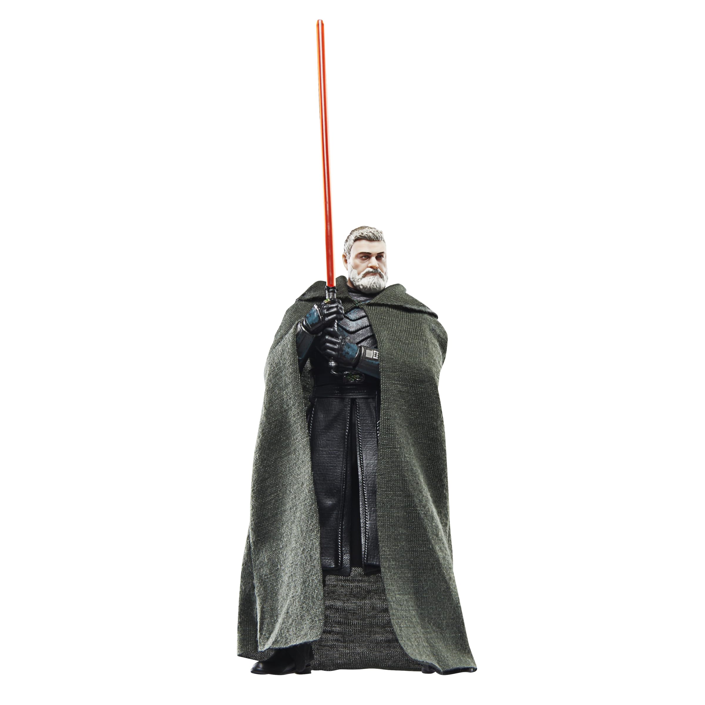 Baylan Skoll collectible from The Black Series for dedicated fans and diorama setups.