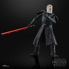 STAR WARS The Black Series Baylan Skoll packaging for collectors.