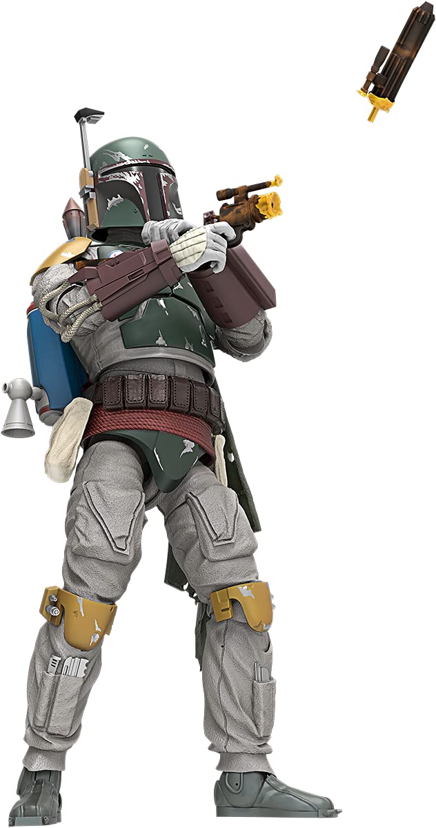STAR WARS The Black Series Boba Fett deluxe weapons and accessories for imaginative play