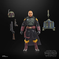STAR WARS The Black Series Boba Fett rifle accessory for battle scenes