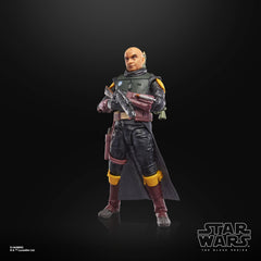 STAR WARS The Black Series Boba Fett window box packaging on shelf