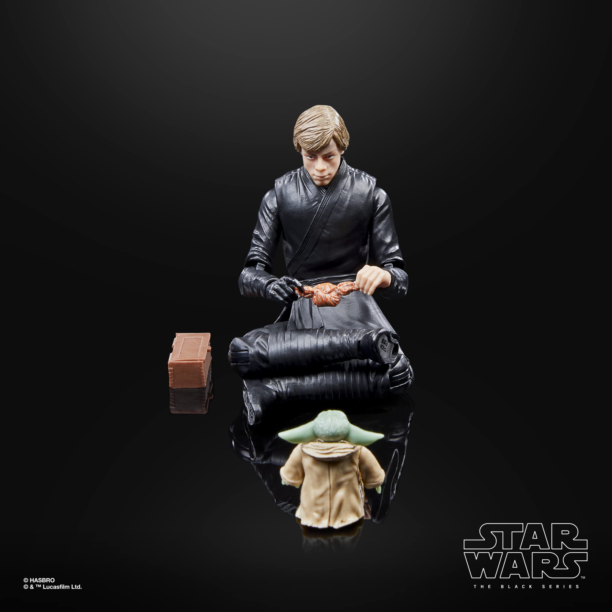 STAR WARS The Black Series Book of Boba Fett inspired collection figures