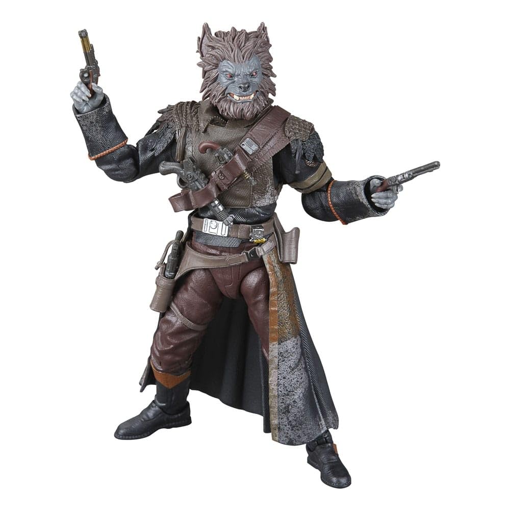 Star Wars Brutus 06 accessories included ready for display and imaginative play.