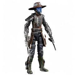Background-ready Cad Bane Bracca figure for immersive dioramas