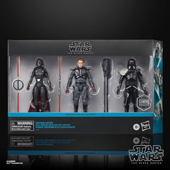 STAR WARS Cal Kestis action figure with dynamic pose and details.