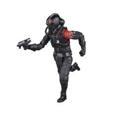 STAR WARS The Black Series six-inch articulation demonstrates pose versatility