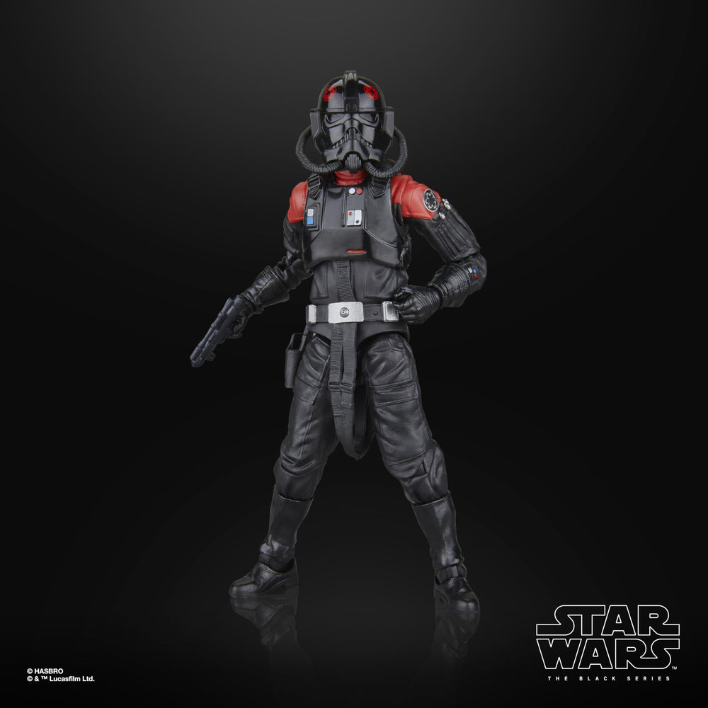 STAR WARS The Black Series display-ready collection piece