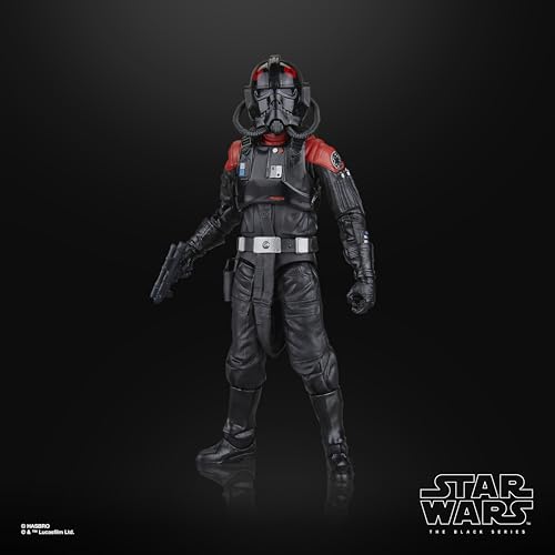 STAR WARS The Black Series diorama-ready figure for scenes