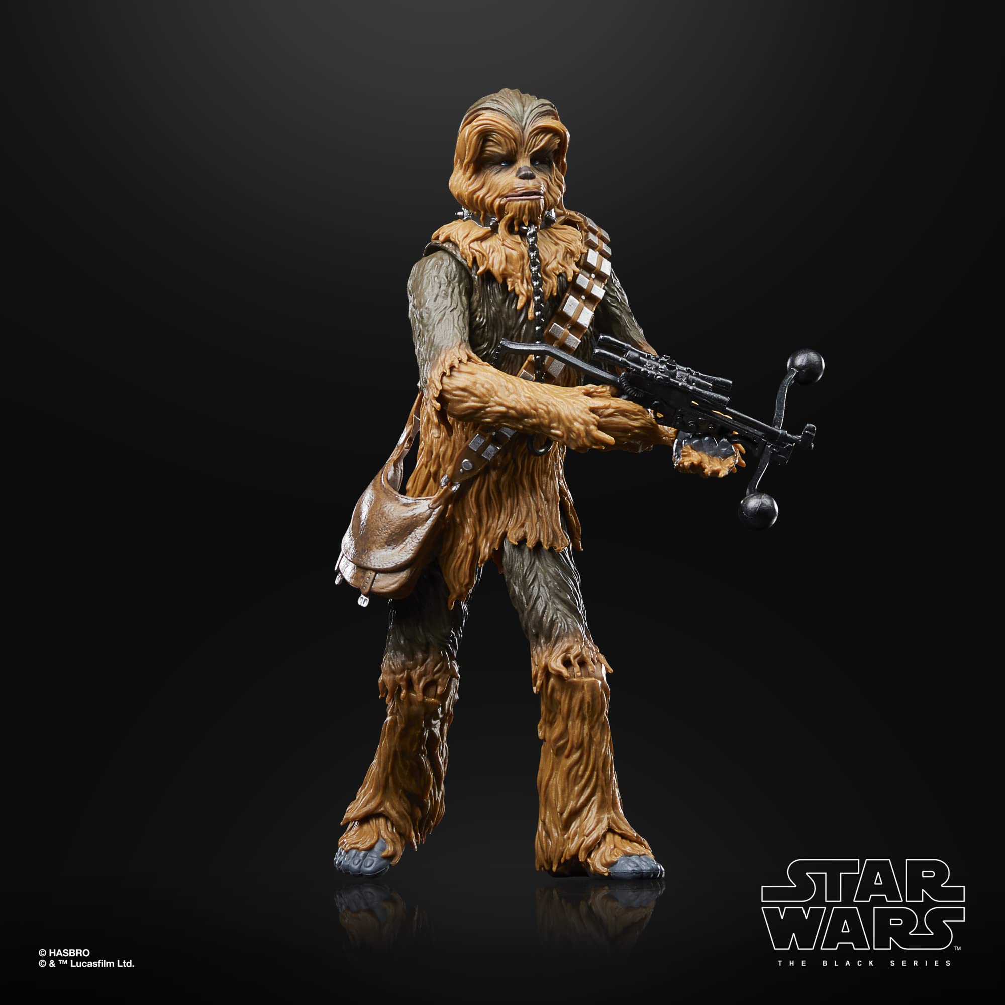 Textured fur and deco details enhance the character’s presence on shelves.
