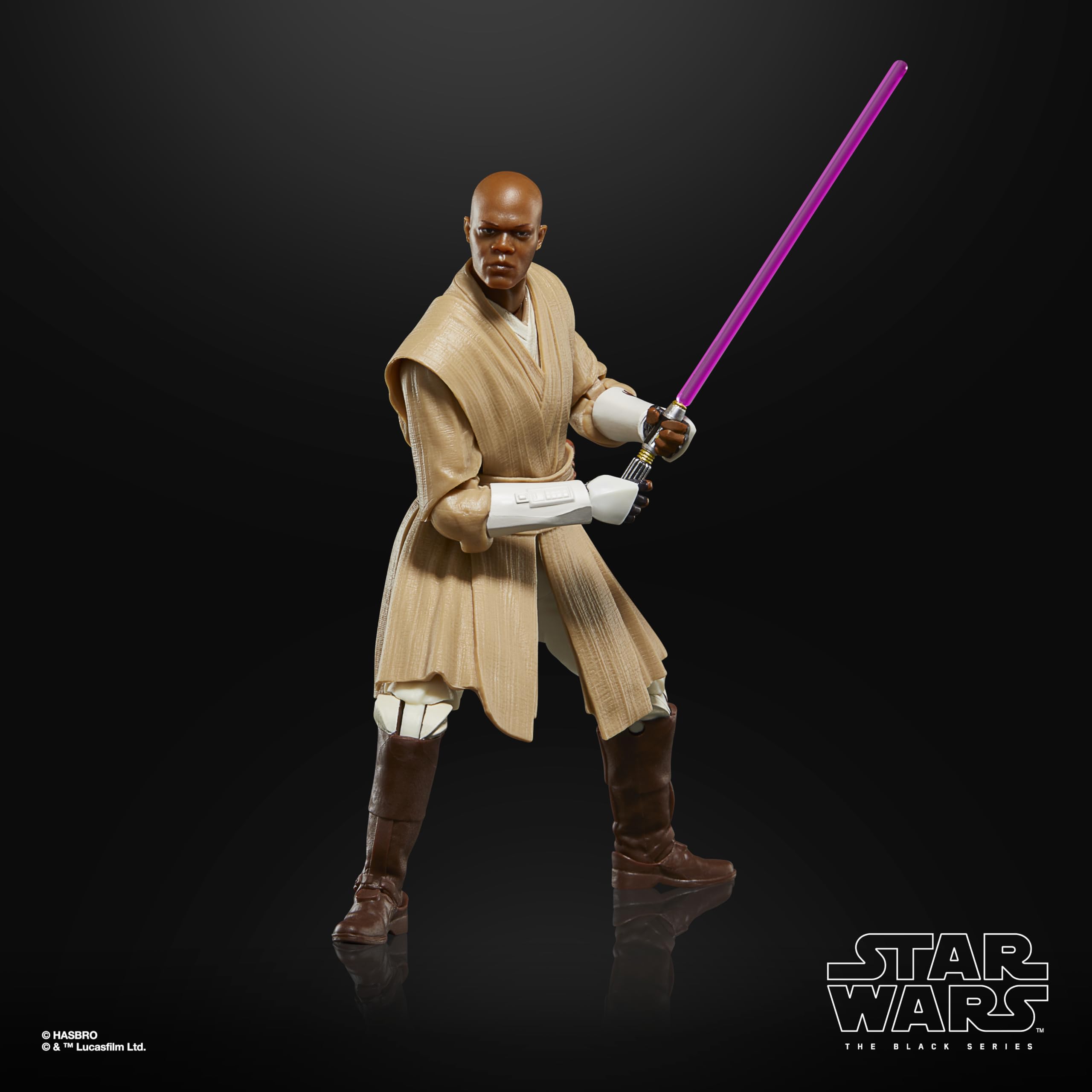 STAR WARS The Black Series Clones of the Republic banner image for shelf display.
