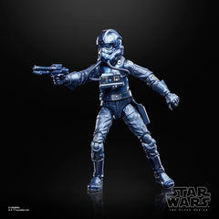 STAR WARS The Black Series 6-inch figures support dynamic posing and photography.