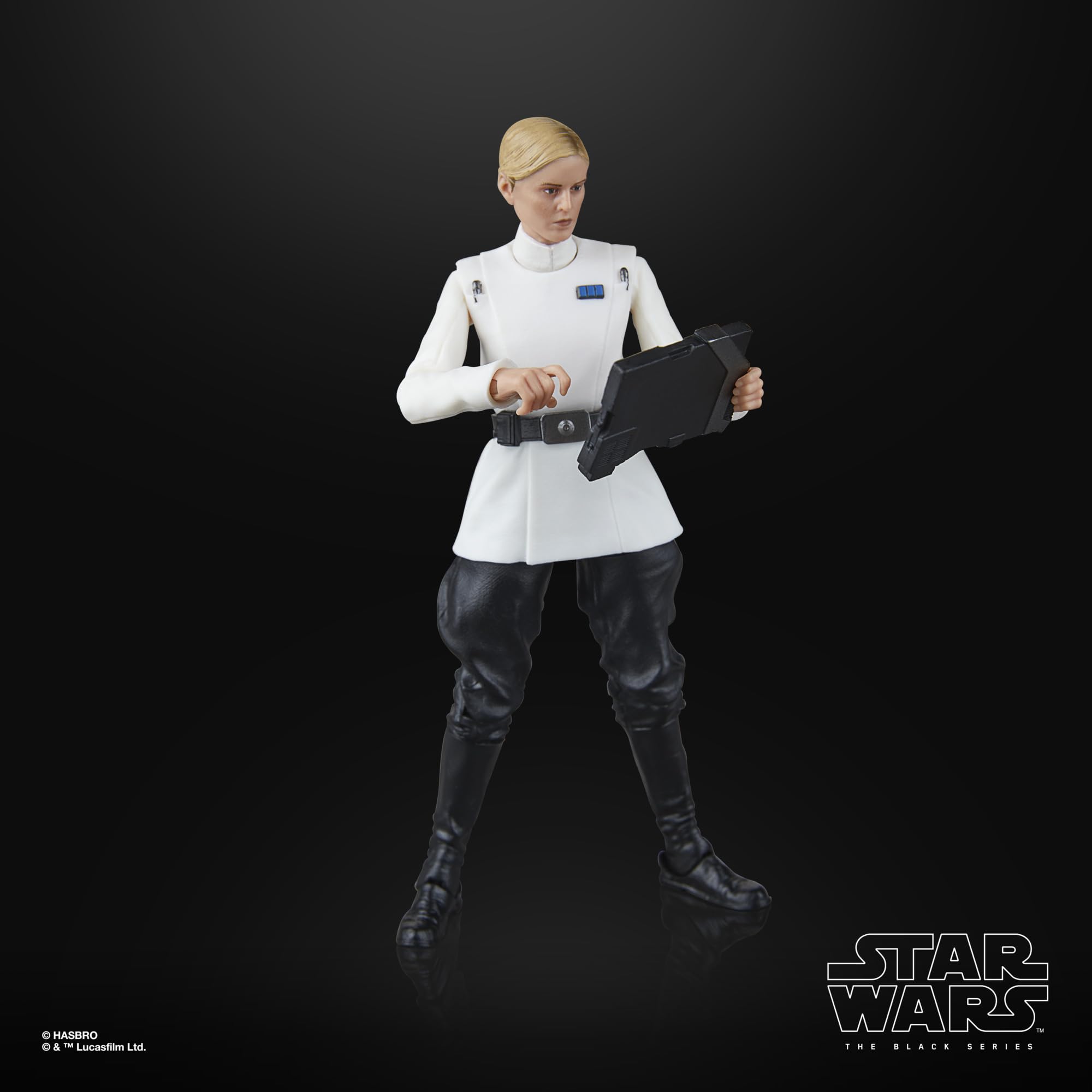 STAR WARS Dedra Meero 6-inch-scale figure fits standard shelves and play setups