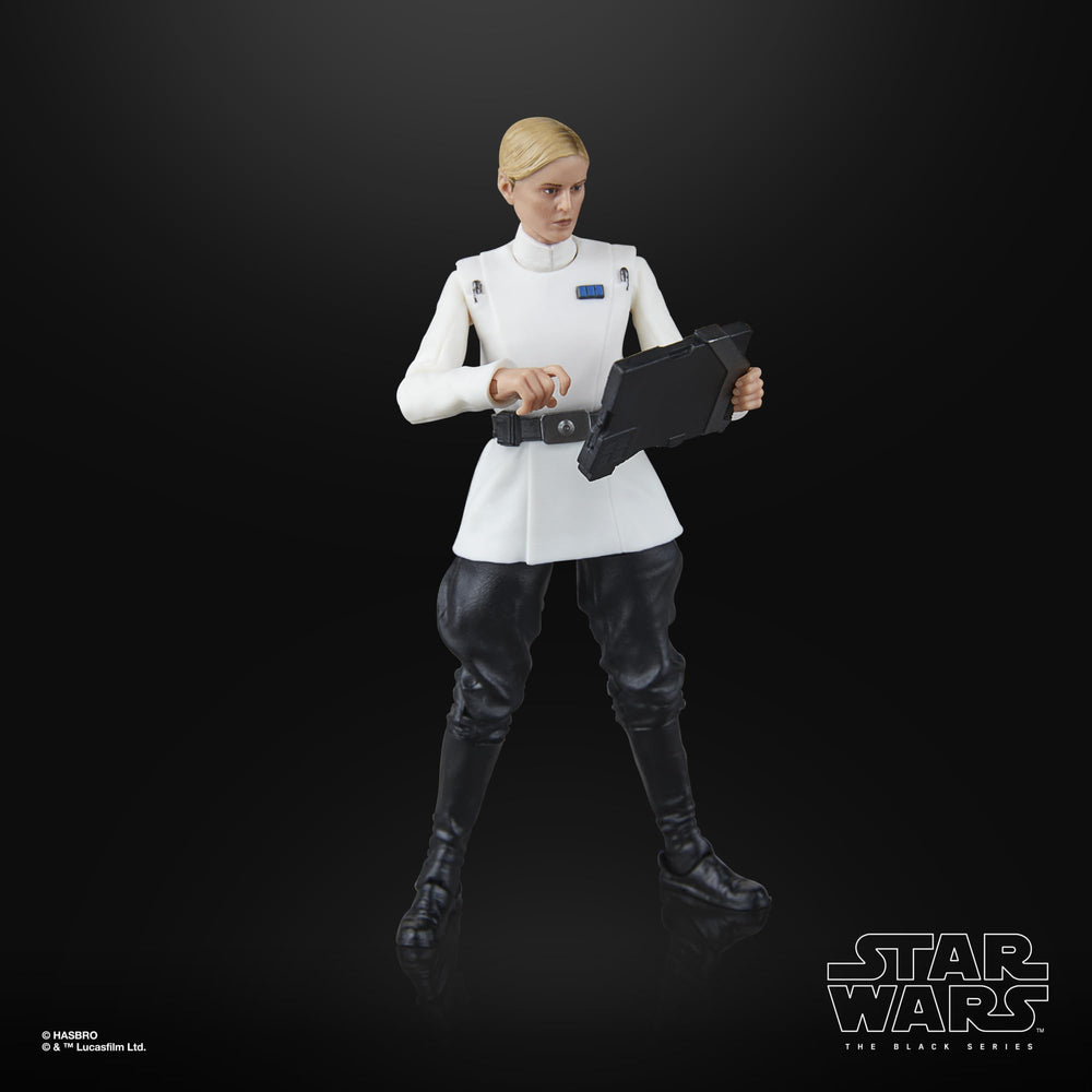 STAR WARS Dedra Meero 6-inch-scale figure fits standard shelves and play setups