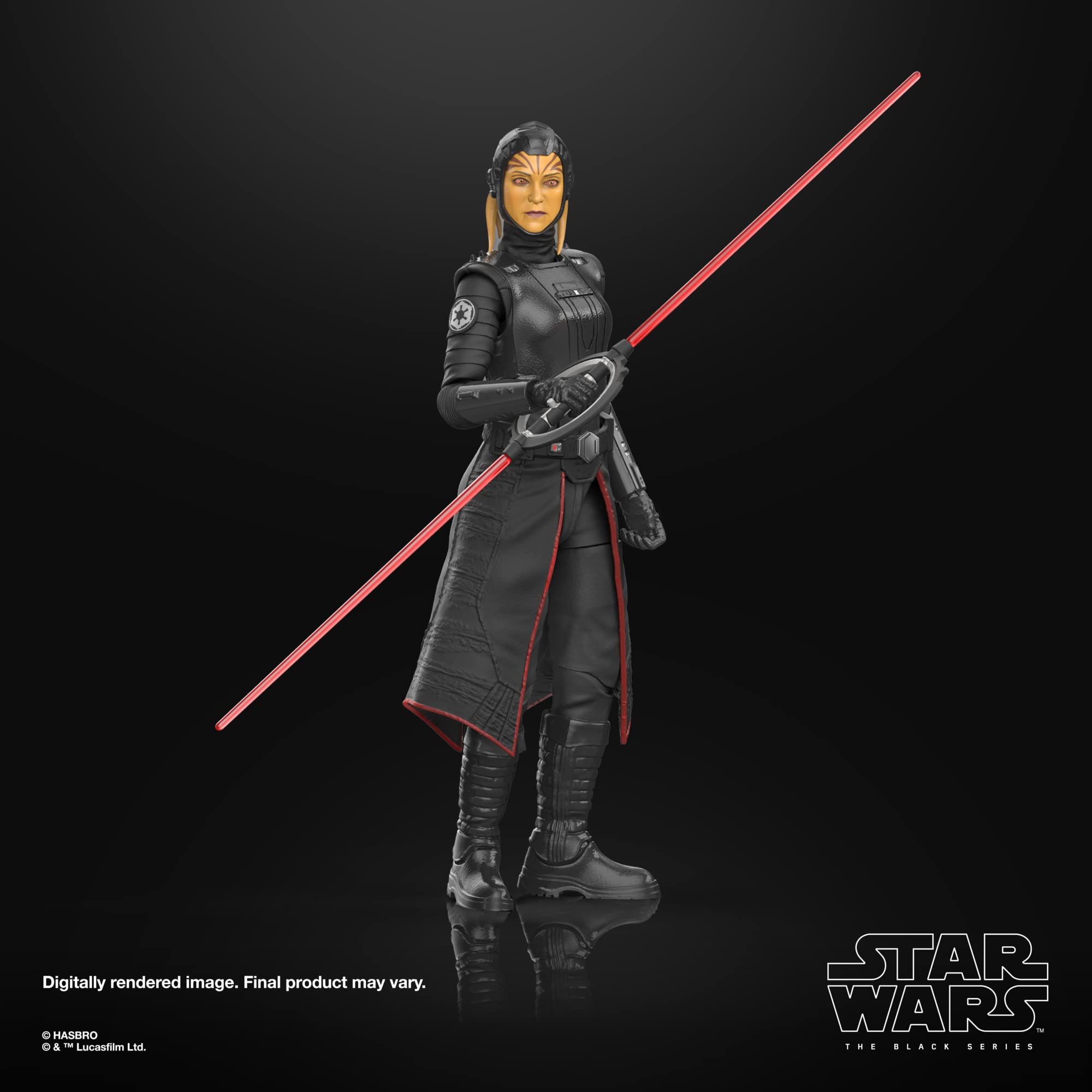 STAR WARS Inquisitor Fourth Sister display prompts story-driven play and collection growth