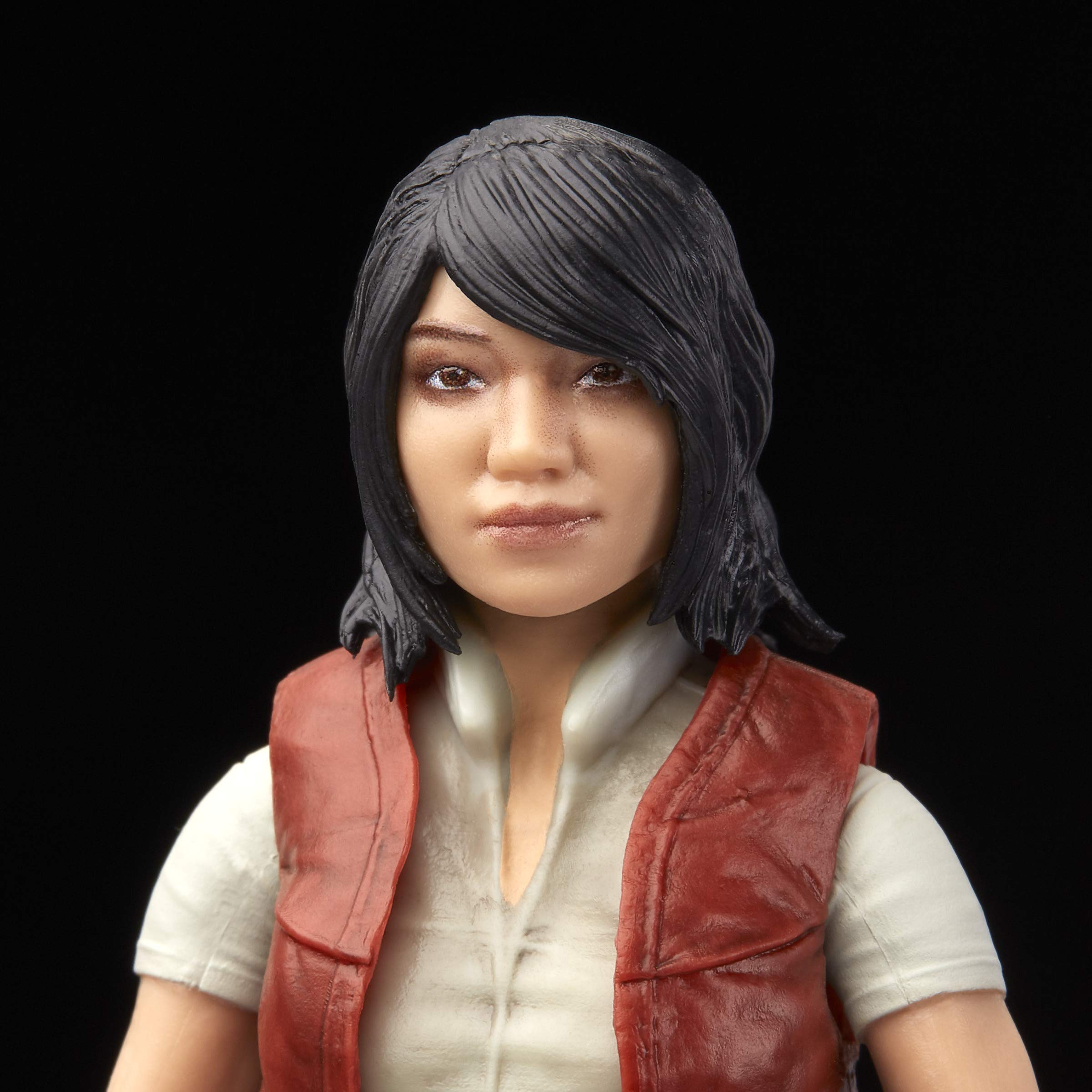STAR WARS Doctor Aphra figure with premium deco for shelf display