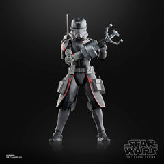 Star Wars The Black Series Echo packaging reflects collectible quality and care.