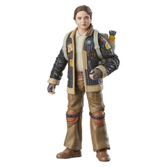 Star Wars The Black Series Fern accessory set on desk setup inspiration