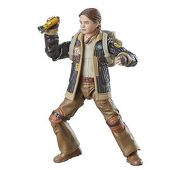 Star Wars The Black Series Fern figure poseable joints showcased for action-ready display