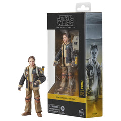 Star Wars The Black Series Fern figure front view highlighting premium sculpt for display
