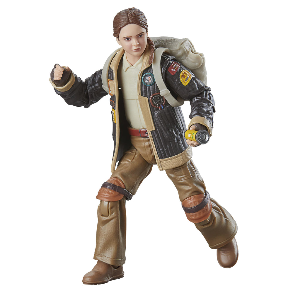 Star Wars The Black Series Fern packaging and box art for collection display reference