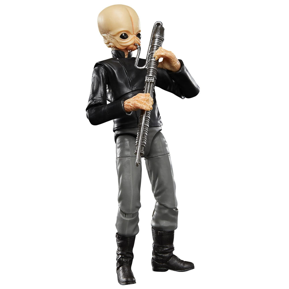 STAR WARS The Black Series Figrin D’an includes three movie-inspired accessories.