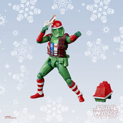 STAR WARS The Black Series gift-ready packaging concept appeals to fans.