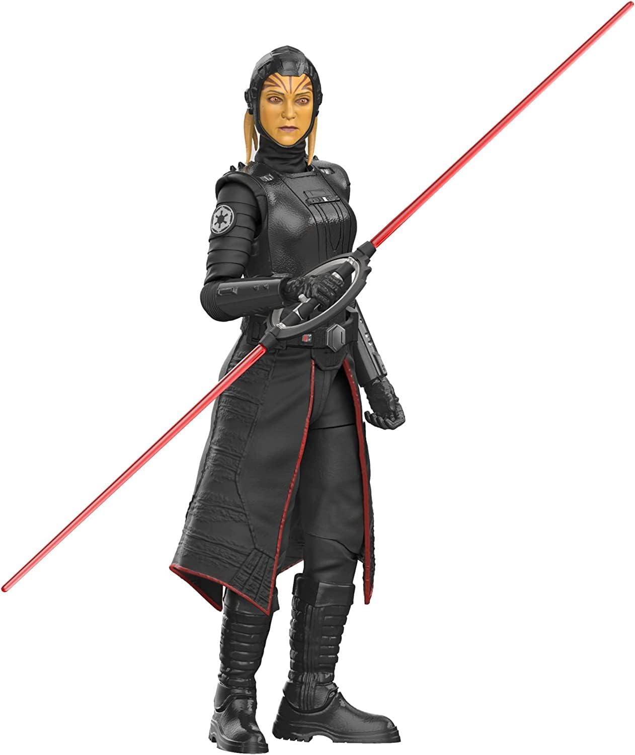 STAR WARS The Black Series Fourth Sister figure with premium detail for display collections