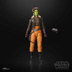 STAR WARS General Hera Syndulla figure with premium deco details.