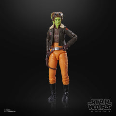 STAR WARS Hera Syndulla scale figure suitable for display and play.