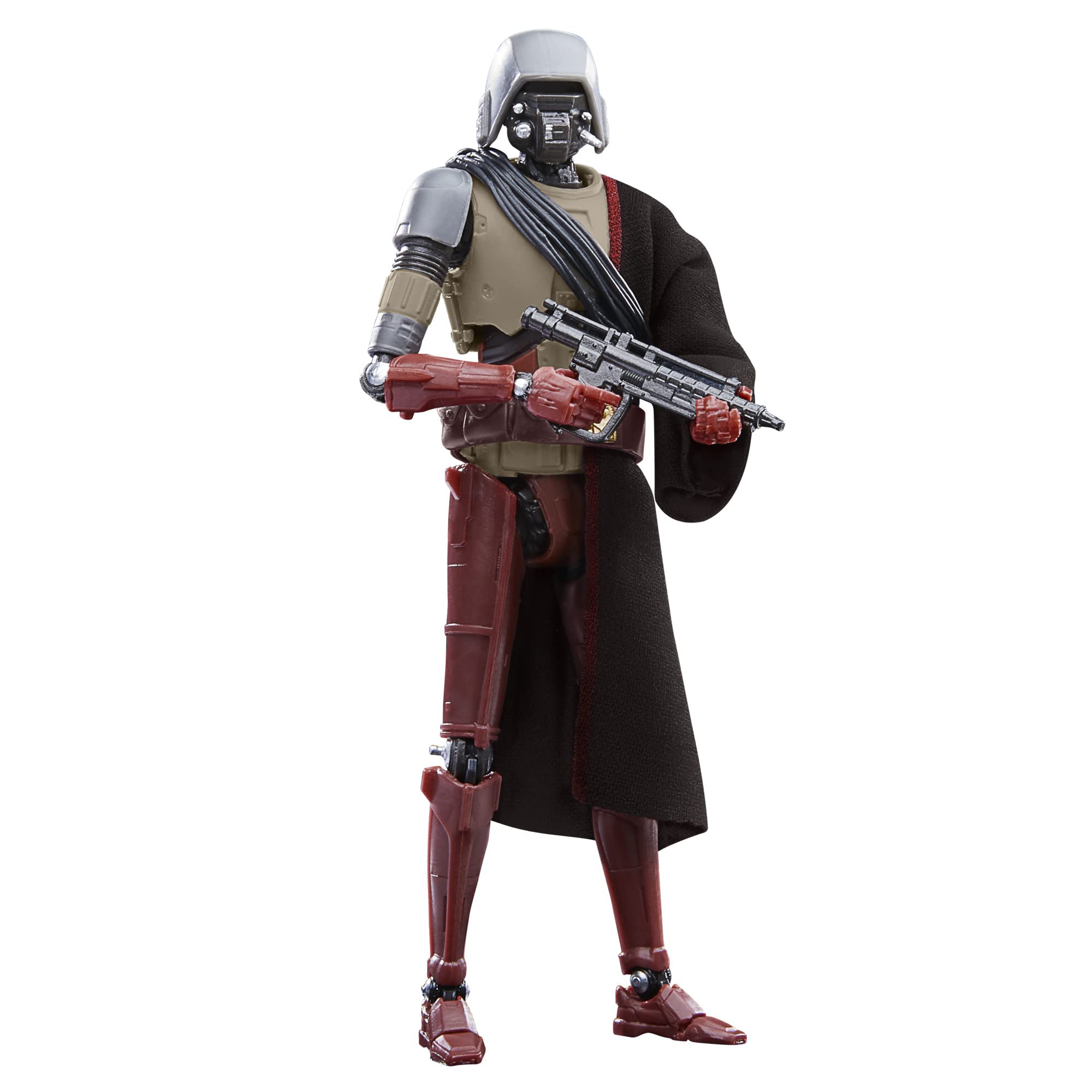 STAR WARS The Black Series HK-87 with included accessory for enhanced storytelling.
