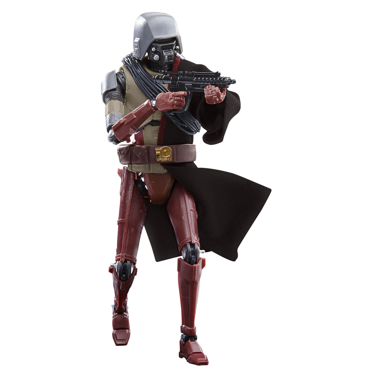 STAR WARS The Black Series HK-87 figure front view, premium articulation and pose-ready stance.