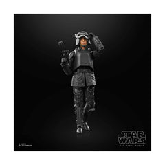 Star Wars The Black Series Imperial Officer Ferrix in packaging for gifting and shelving.