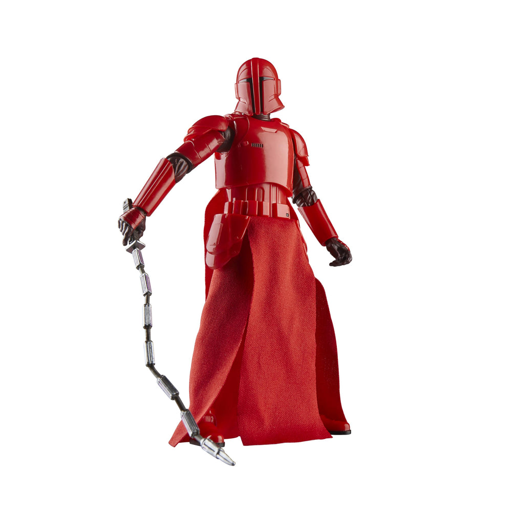 Star Wars The Black Series Imperial Praetorian Guard display setup concept