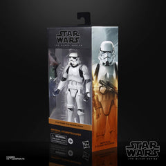 Compact packaging makes it easy to display on a shelf or in a collection.