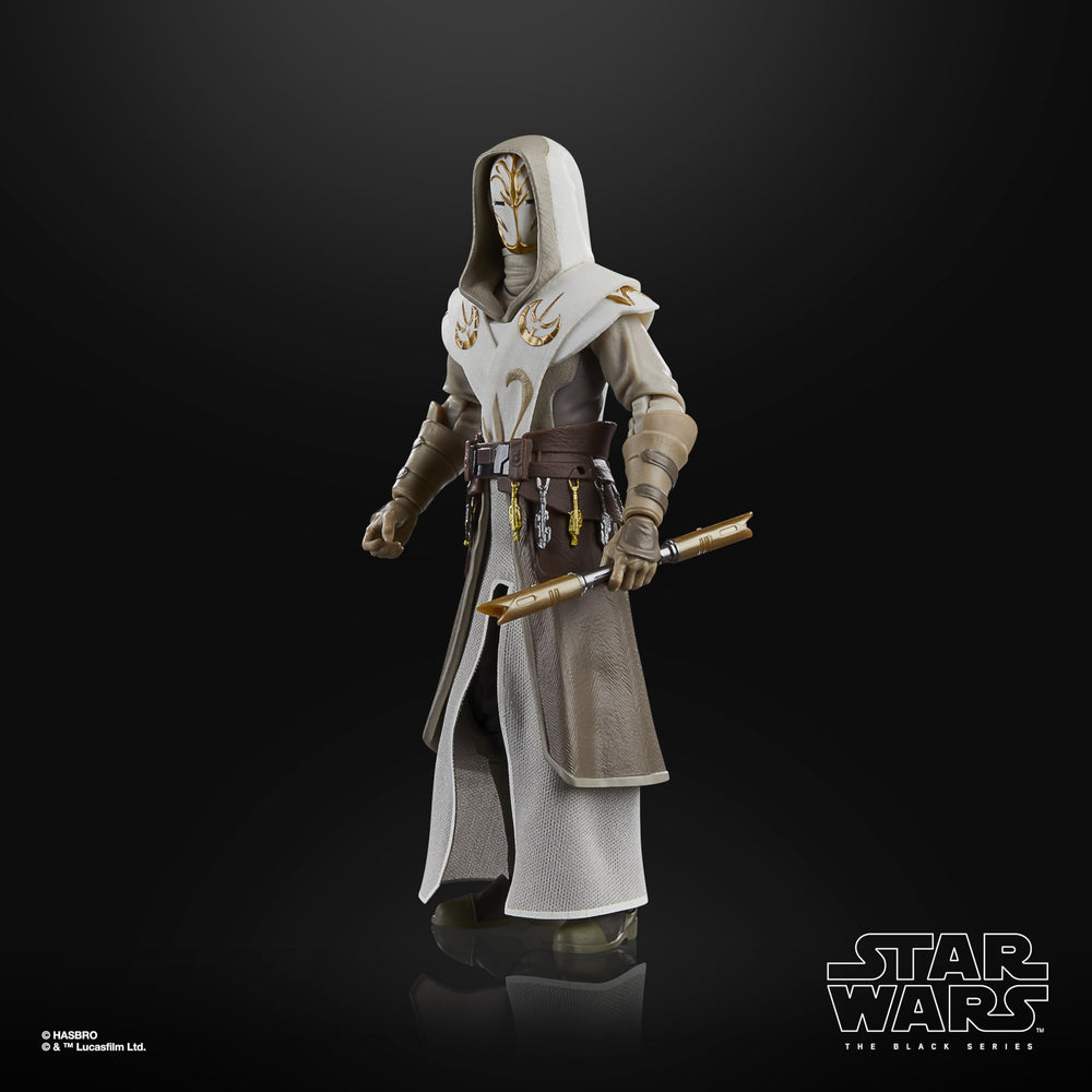 STAR WARS The Black Series Jedi Temple Guard Clone Wars collection expansion option