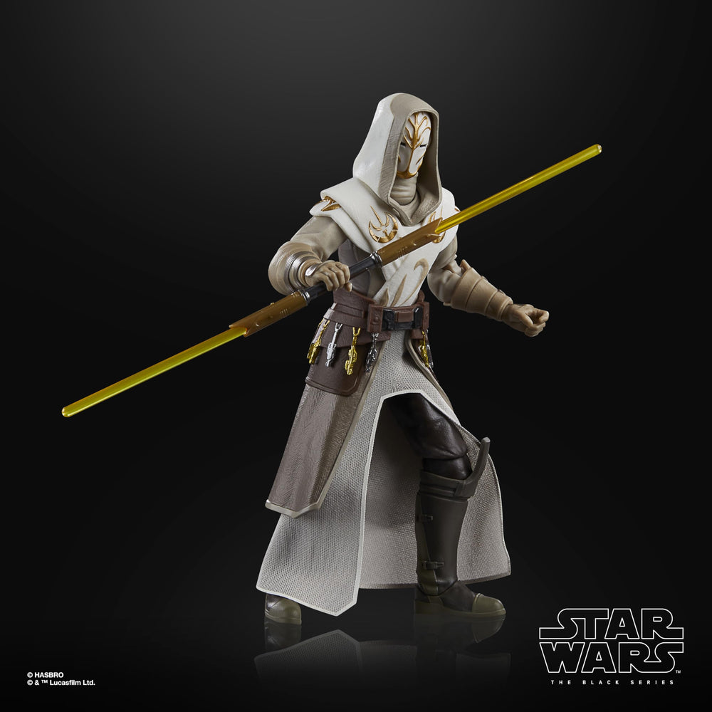 STAR WARS The Black Series Jedi Temple Guard highly detailed figure for fans