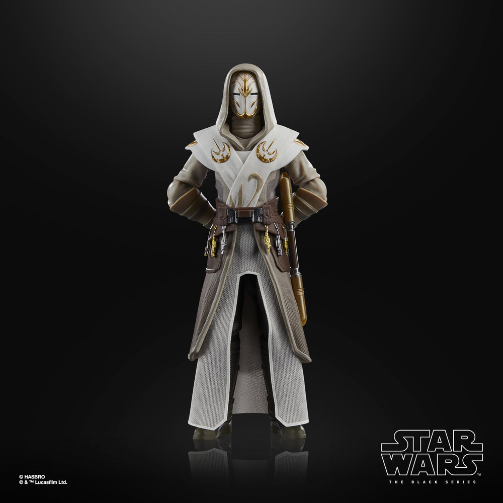 STAR WARS The Black Series Jedi Temple Guard window box for collectible display