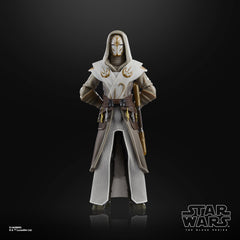 STAR WARS The Black Series Jedi Temple Guard window box for collectible display