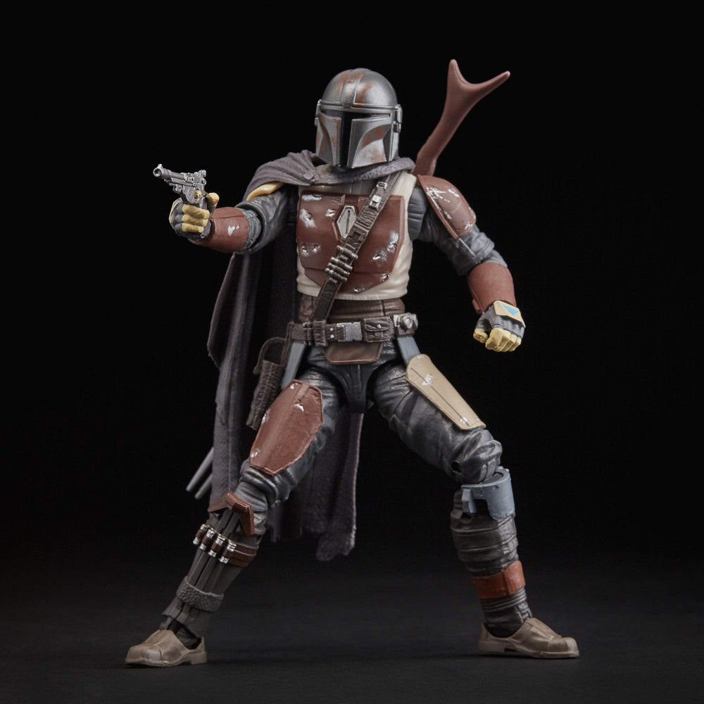Compatibility note: pairs well with vehicles and playsets from The Black Series.