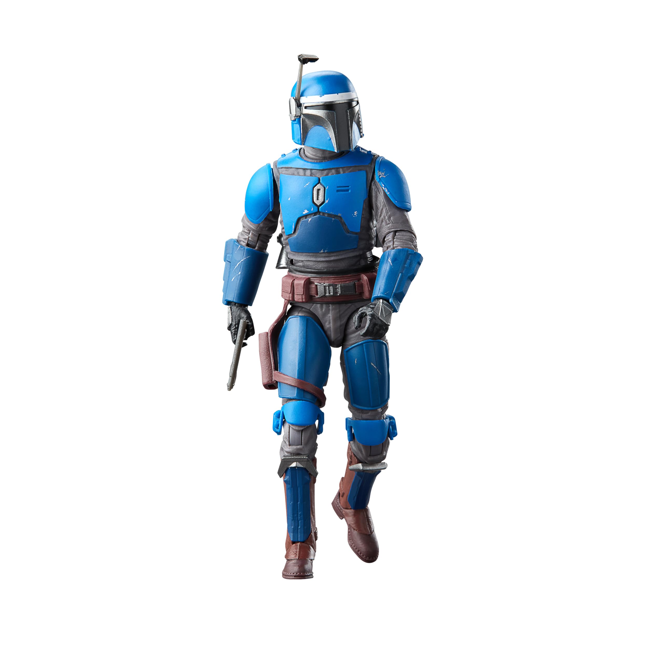 Star Wars The Black Series Mandalorian Corsair window box packaging for collectors
